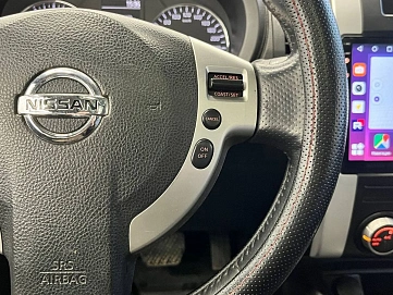 Nissan X-Trail, 2014г, полный привод, вариатор