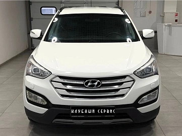 Hyundai Santa Fe, 2013г, полный привод, автомат