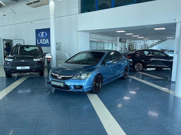Honda Civic, 2009г., передний привод, механика