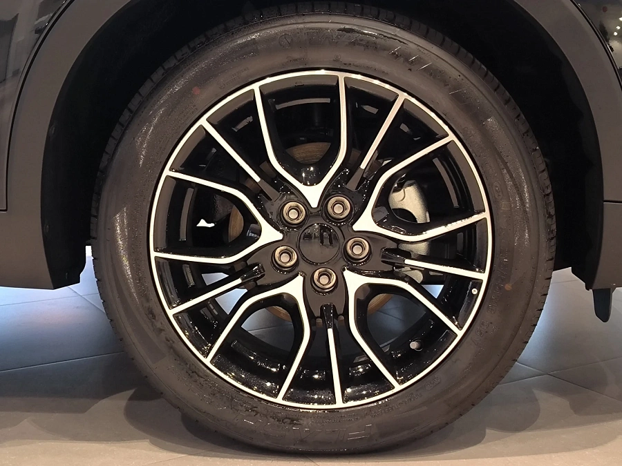 JETOUR X50, 2024г., передний привод, робот