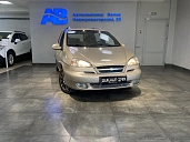 Chevrolet Rezzo, 2007г., передний привод, механика