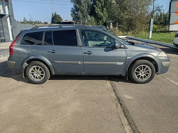 Renault Megane, 2006г, передний привод, механика
