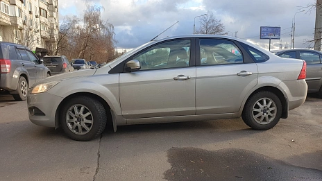Ford Focus, 2008г, передний привод, механика