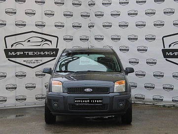 Ford Fusion, 2007г, передний привод, механика