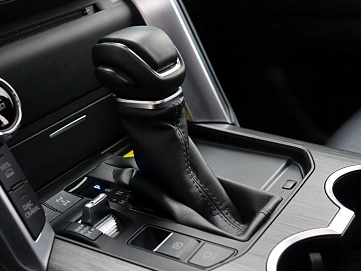 Toyota Land Cruiser, 2021г, полный привод, автомат