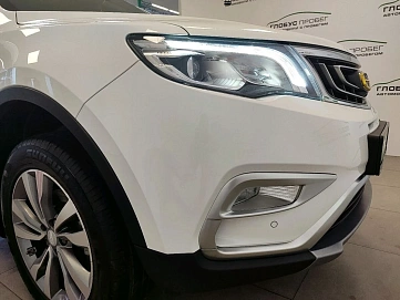 Geely Atlas, 2021г, передний привод, автомат