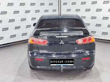 Mitsubishi Lancer, 2011г, передний привод, автомат