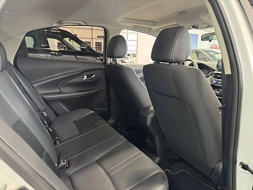 Changan Alsvin, 2023г, передний привод, робот