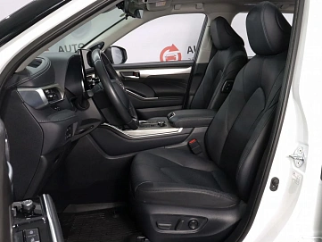 Toyota Highlander, 2025г, полный привод, автомат
