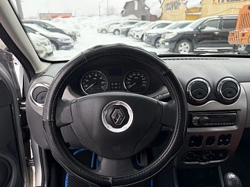 Renault Sandero, 2014г, передний привод, механика