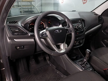 Lada (ВАЗ) Vesta, 2020г, передний привод, механика