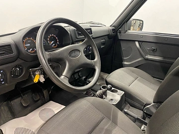 Lada (ВАЗ) Niva Legend, 2024г, полный привод, механика