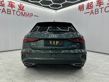 Audi A3, 2021г, передний привод, автомат