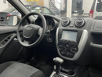 Lada (ВАЗ) Granta, 2013г, передний привод, автомат