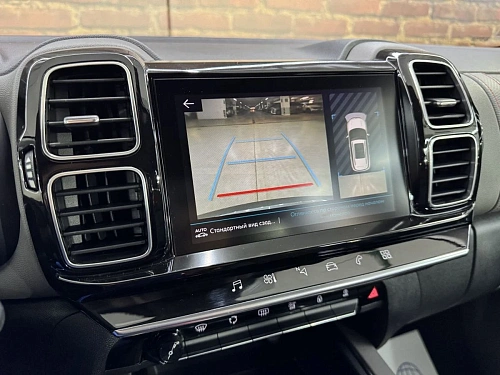 Citroen C5 Aircross, 2018г, передний привод, автомат