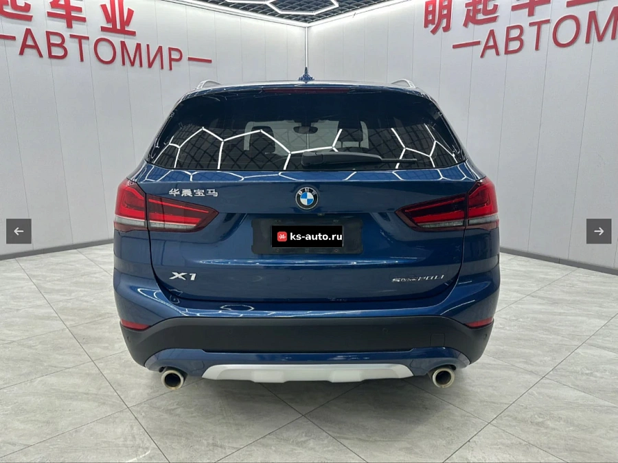 BMW X1, 2021г., передний привод, робот