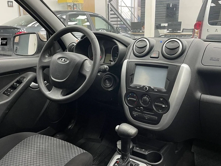 Lada (ВАЗ) Granta, 2013г., передний привод, автомат