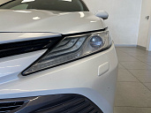 Toyota Camry, 2018г., передний привод, автомат