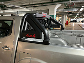 Nissan Navara (Frontier), 2024г., полный привод, механика