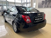 Chevrolet Aveo, 2013г., передний привод, автомат