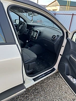 Renault Kaptur, 2020г, полный привод, механика