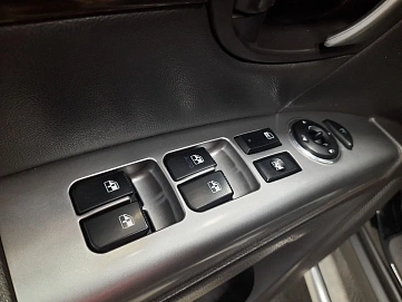 Hyundai Santa Fe, 2012г, полный привод, автомат