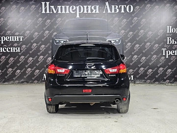 Mitsubishi ASX, 2014г, полный привод, вариатор