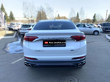 Geely Tugella, 2022г, полный привод, автомат