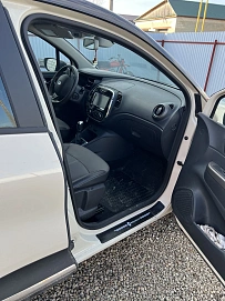 Renault Kaptur, 2020г, полный привод, механика