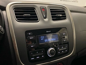 Renault Sandero, 2019г, передний привод, механика