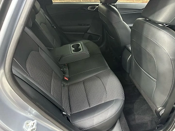 Kia Ceed, 2019г, передний привод, автомат