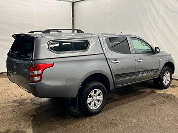 Mitsubishi L200, 2018г, полный привод, механика