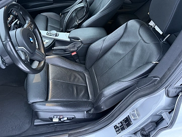 BMW 3 серии, 2019г, полный привод, автомат