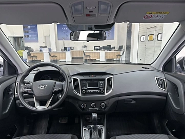 Hyundai Creta, 2019г, передний привод, автомат