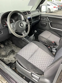 Suzuki Jimny, 2008г, полный привод, механика