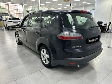 Ford S-MAX, 2008г, передний привод, автомат