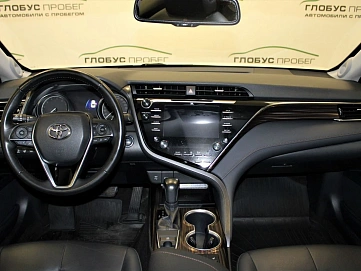 Toyota Camry, 2019г, передний привод, автомат