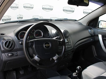 Chevrolet Aveo, 2011г, передний привод, механика