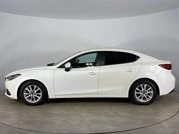 Mazda 3, 2016г, передний привод, автомат