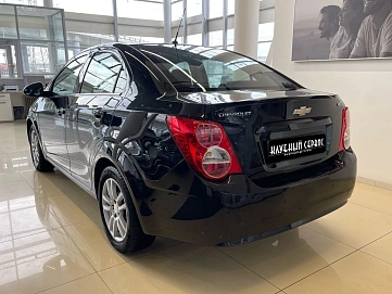 Chevrolet Aveo, 2013г, передний привод, автомат