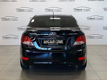 Hyundai Solaris, 2013г, передний привод, механика