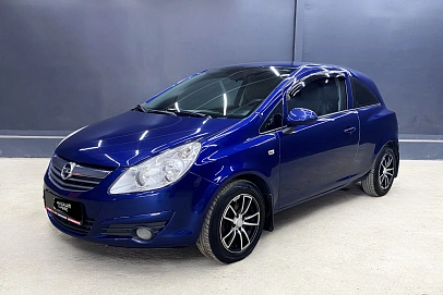 Opel Corsa, 2008г, передний привод, робот