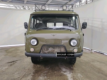 УАЗ , 2007г., полный привод, механика