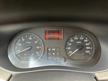 Renault Logan, 2013г., передний привод, механика