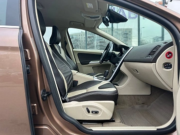 Volvo XC60, 2011г, полный привод, автомат