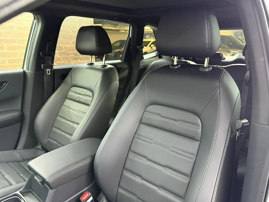 Honda CR-V, 2025г., полный привод, вариатор
