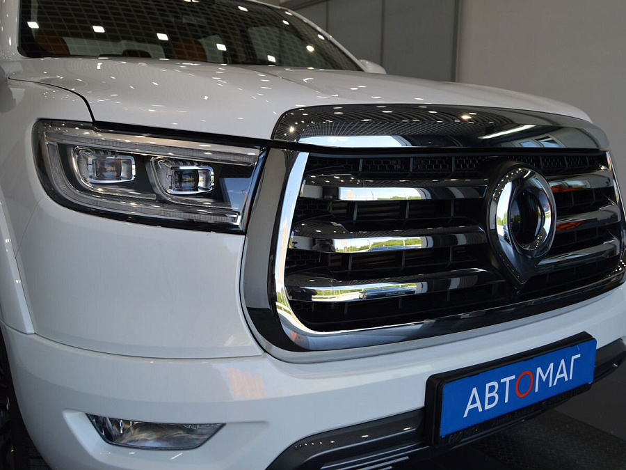 Great Wall Poer, 2023г., полный привод, автомат