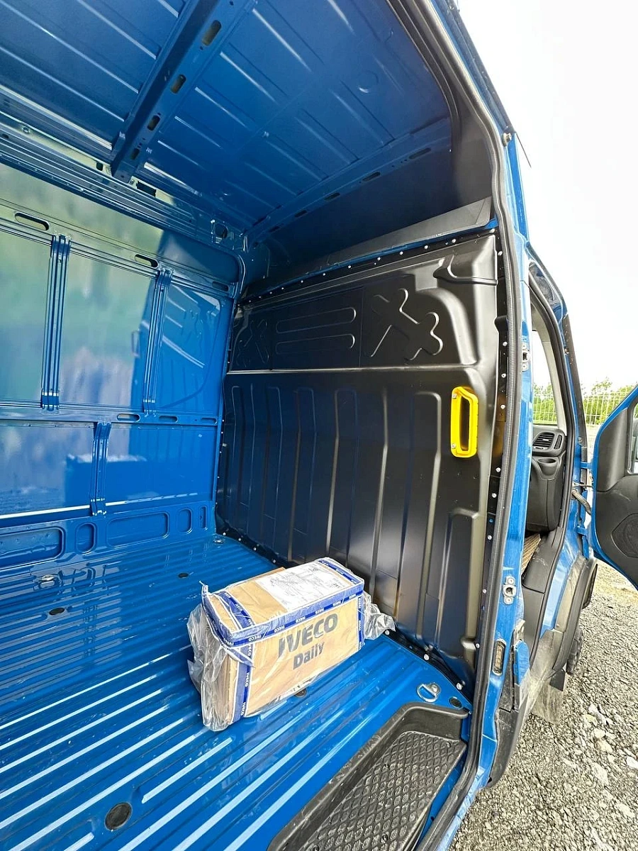 Iveco Daily, 2024г.