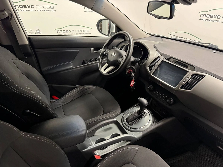 Kia Sportage, 2014г., передний привод, автомат