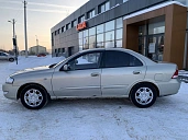 Nissan Almera Classic, 2007г., передний привод, механика